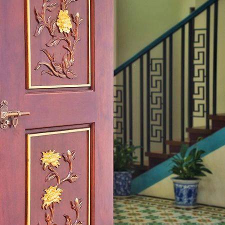 ラナウ Tranquera House Bed & Breakfast エクステリア 写真