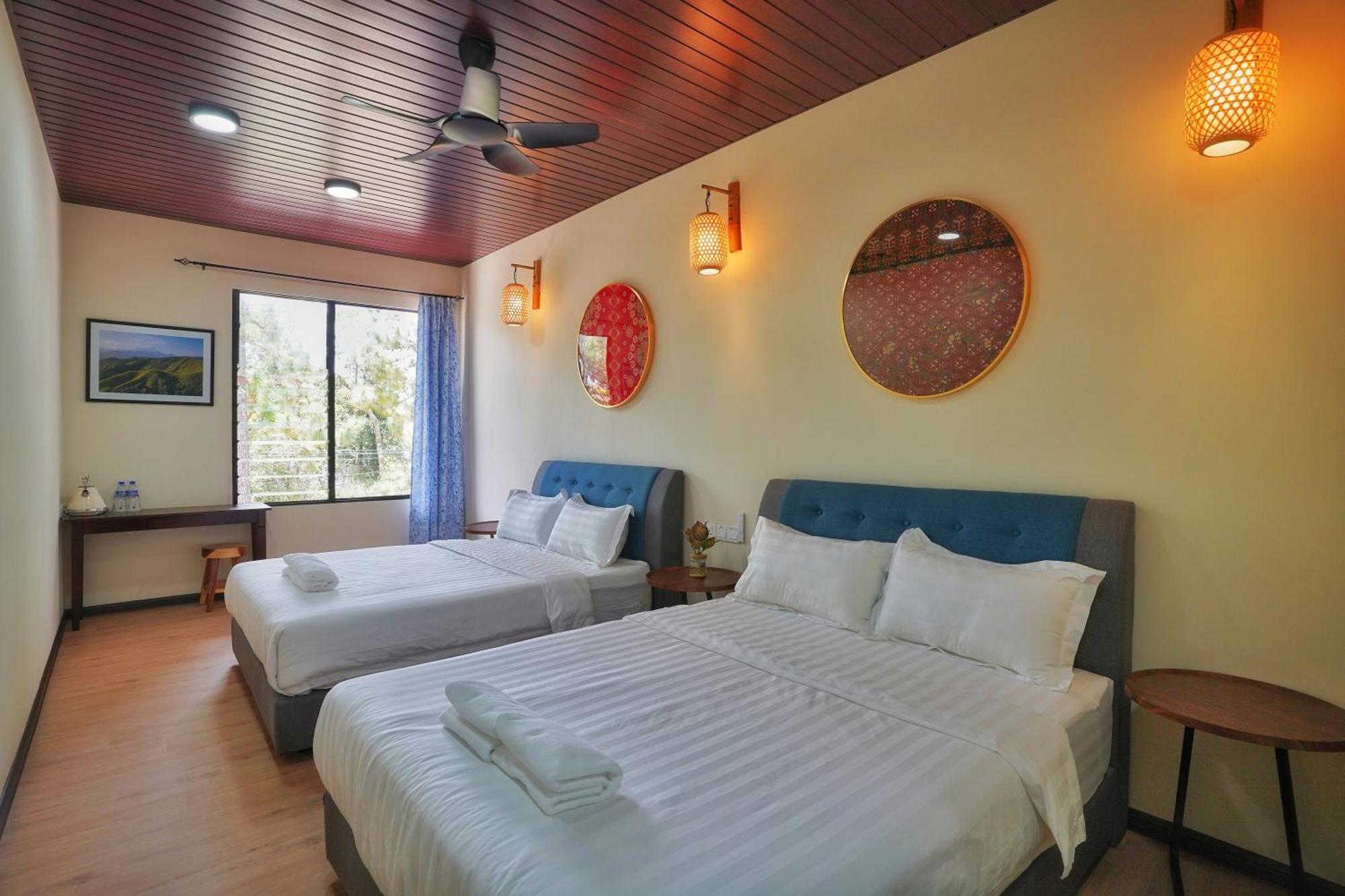 ラナウ Tranquera House Bed & Breakfast エクステリア 写真