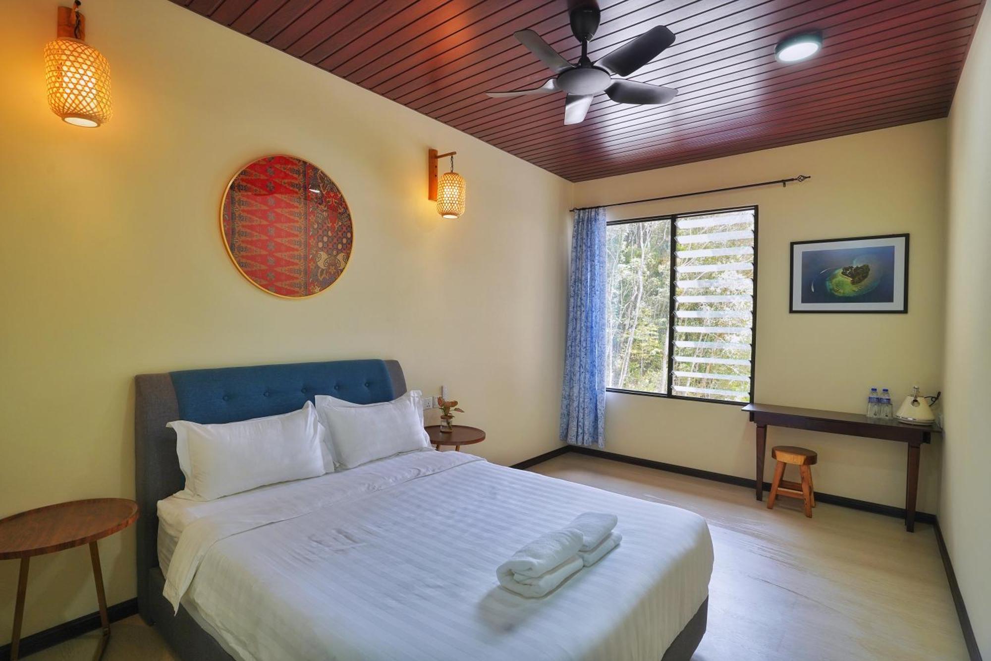 ラナウ Tranquera House Bed & Breakfast エクステリア 写真