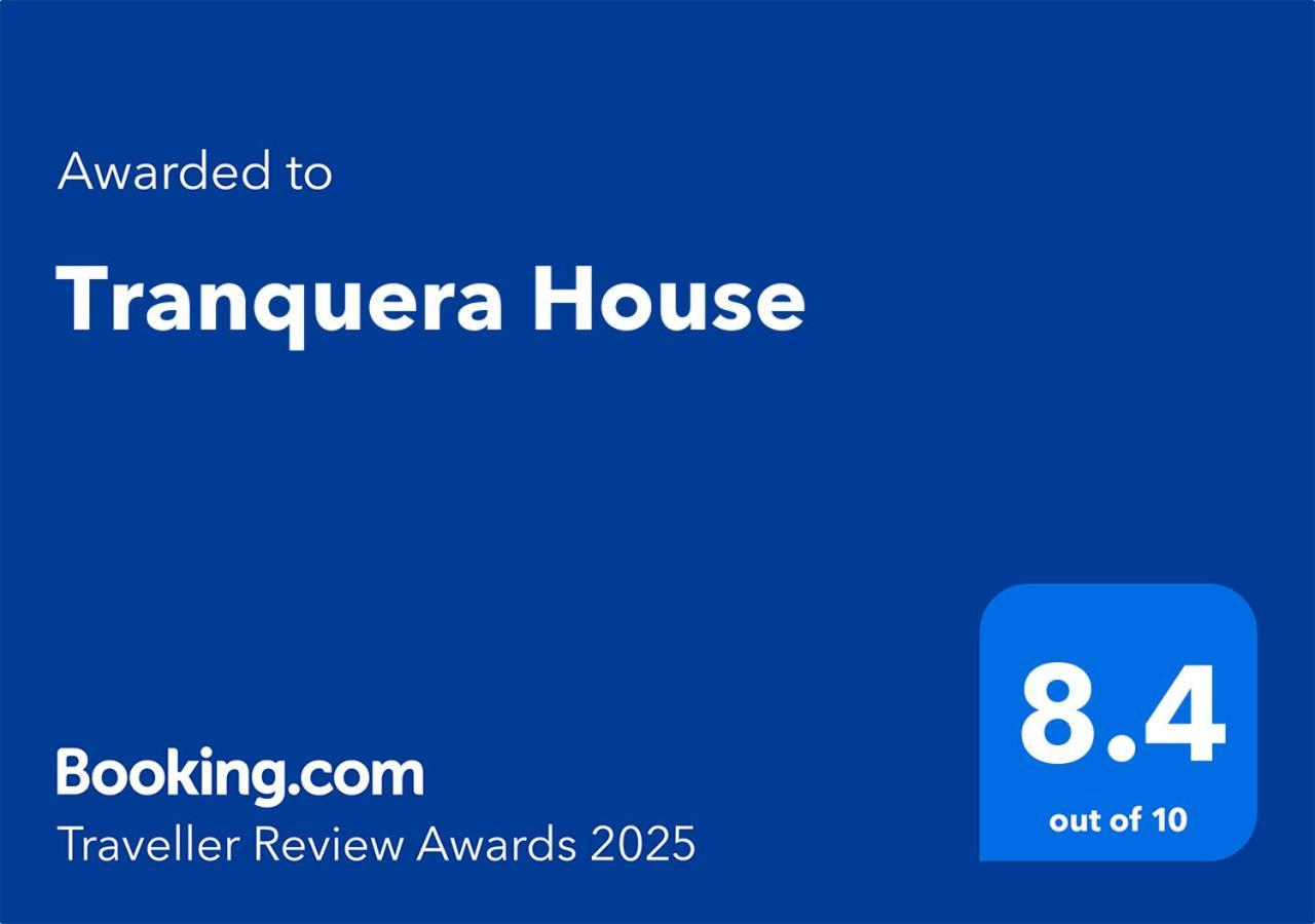 ラナウ Tranquera House Bed & Breakfast エクステリア 写真