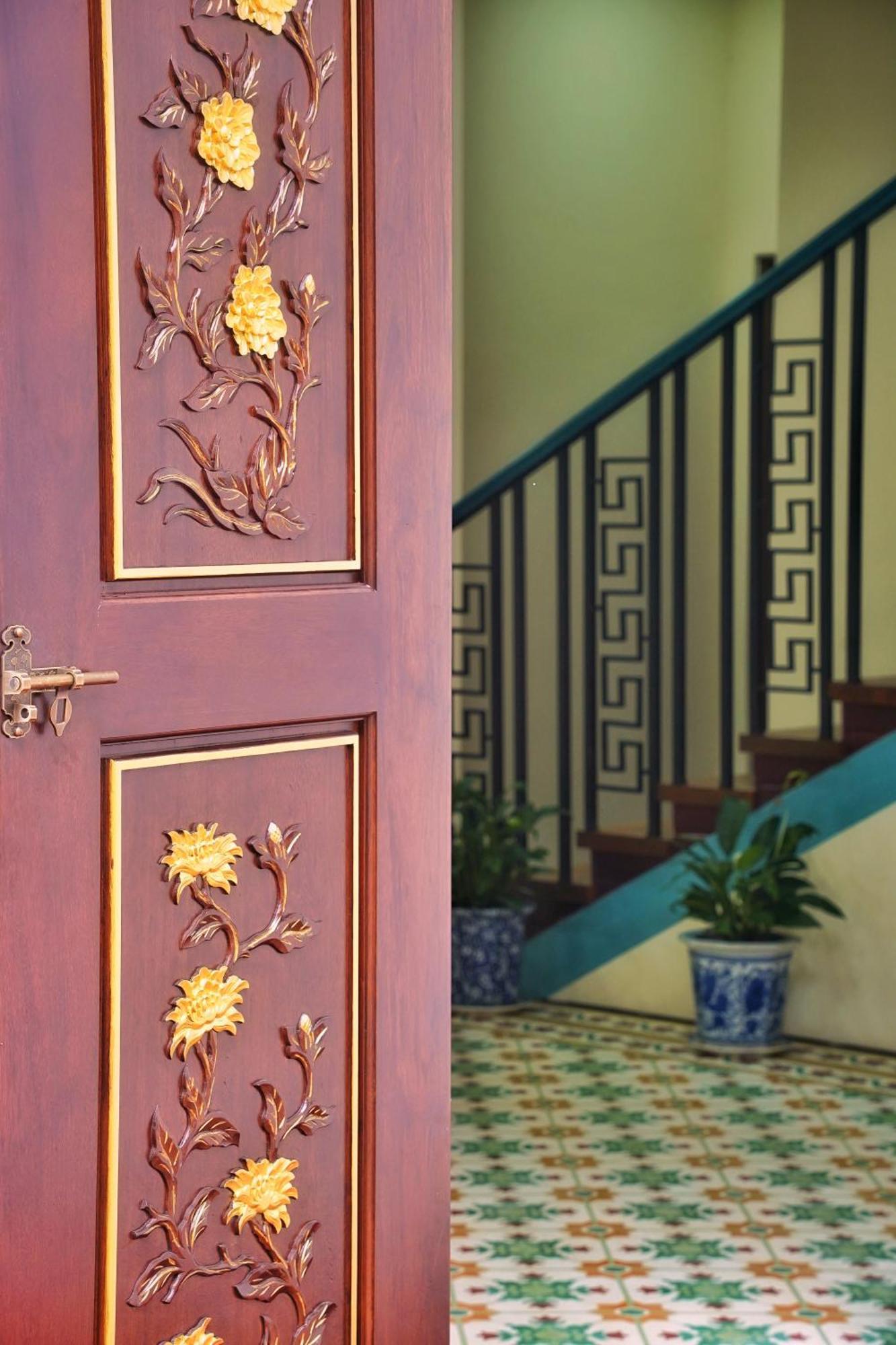 ラナウ Tranquera House Bed & Breakfast エクステリア 写真
